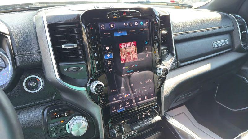 2025 Ram 1500 Laramie Crew Cab 4x4 5'7" Box