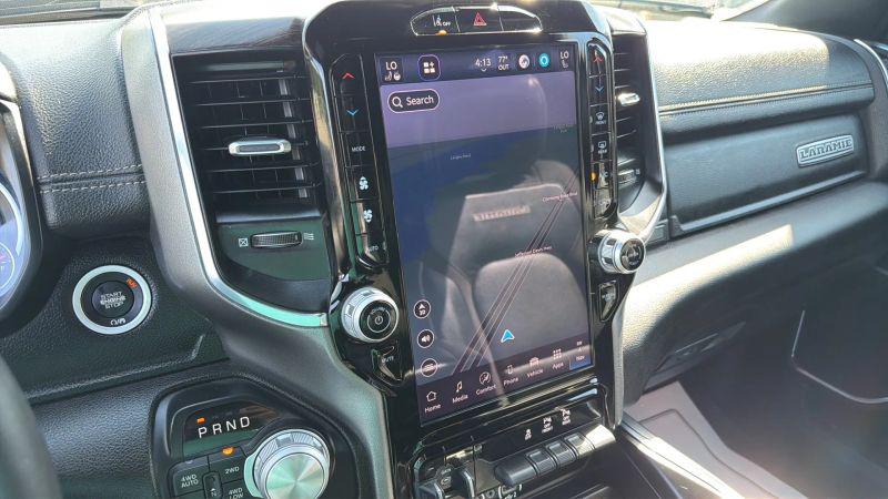 2025 Ram 1500 Laramie Crew Cab 4x4 5'7" Box