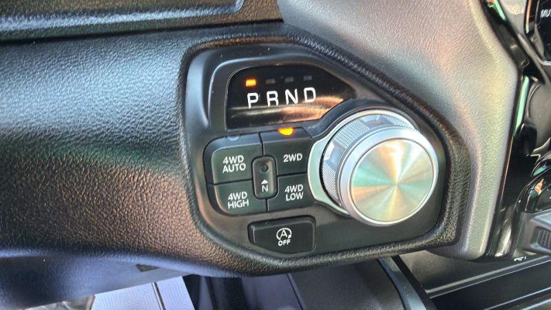 2025 Ram 1500 Laramie Crew Cab 4x4 5'7" Box