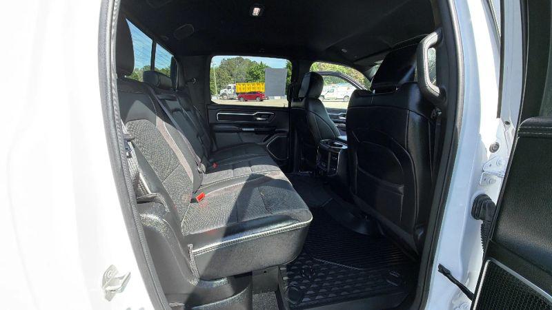 2025 Ram 1500 Laramie Crew Cab 4x4 5'7" Box