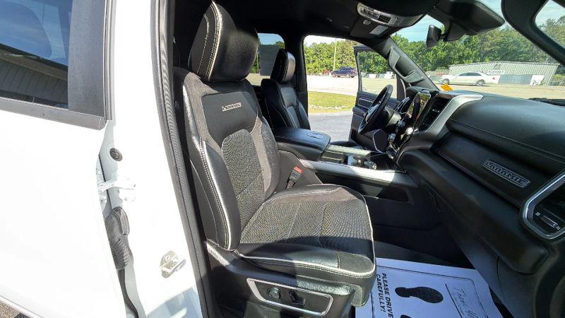 2025 Ram 1500 Laramie Crew Cab 4x4 5'7" Box