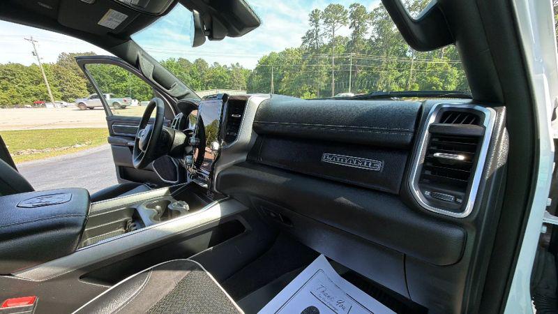 2025 Ram 1500 Laramie Crew Cab 4x4 5'7" Box