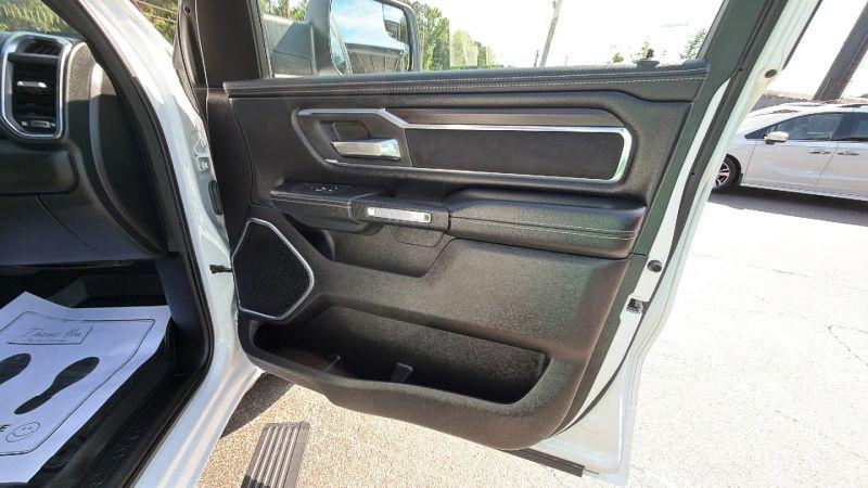2025 Ram 1500 Laramie Crew Cab 4x4 5'7" Box