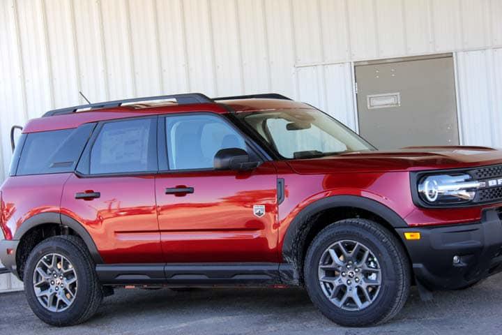 2026 Ford Bronco Sport Big Bend for sale in Lamar, CO