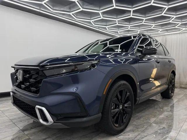 2025 Honda CR-V Hybrid Sport Touring