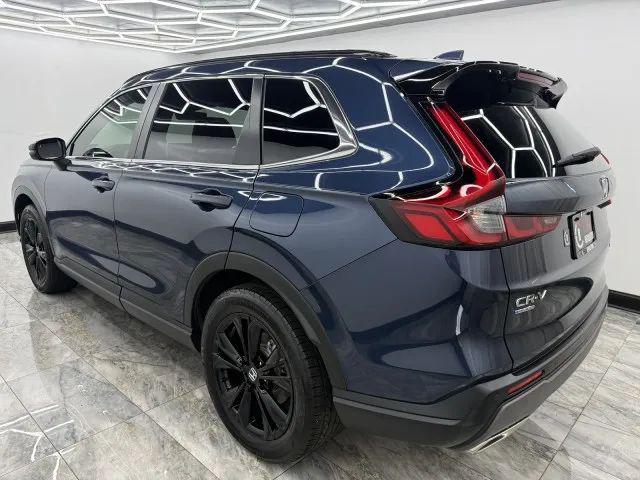 2025 Honda CR-V Hybrid Sport Touring