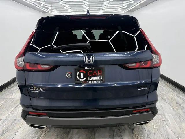 2025 Honda CR-V Hybrid Sport Touring