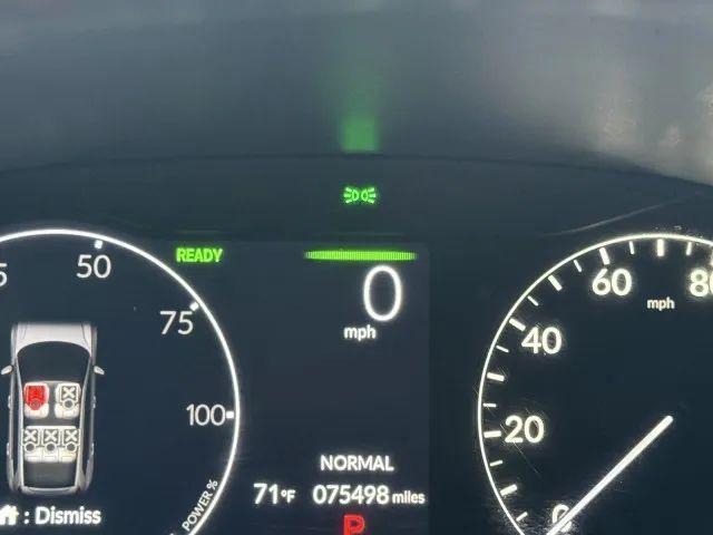 2025 Honda CR-V Hybrid Sport Touring
