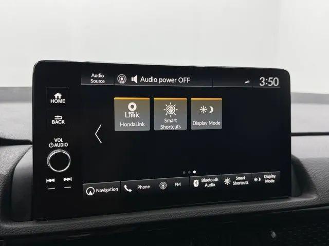 2025 Honda CR-V Hybrid Sport Touring