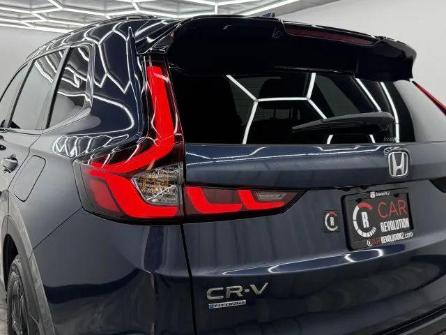 2025 Honda CR-V Hybrid Sport Touring