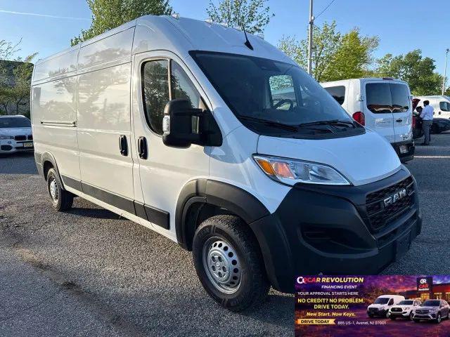 2024 Ram ProMaster 2500 Cargo Van Tradesman High Roof 159" WB w/Pass Seat for sale in Avenel, NJ