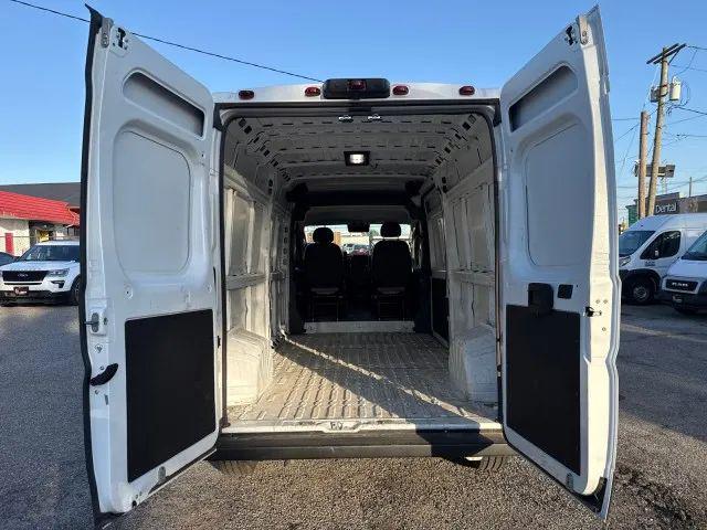 2024 Ram ProMaster 2500 Cargo Van Tradesman High Roof 159" WB w/Pass Seat