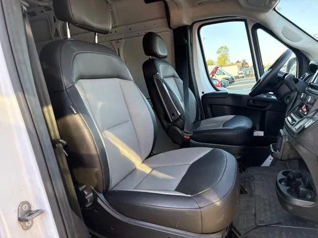 2024 Ram ProMaster 2500 Cargo Van Tradesman High Roof 159" WB w/Pass Seat