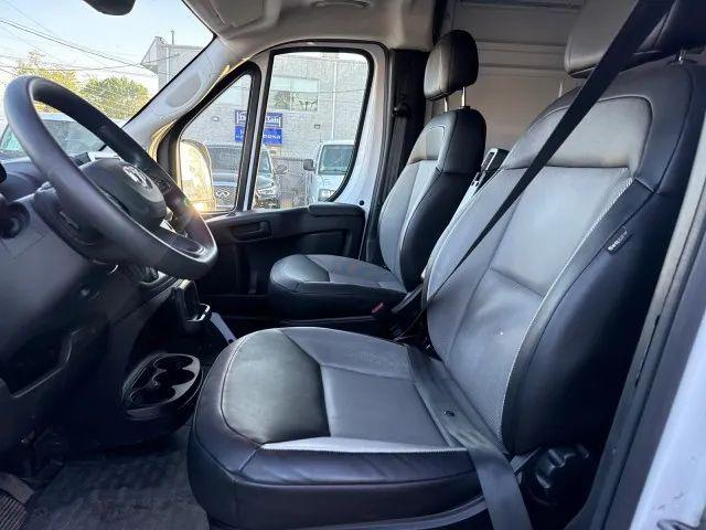 2024 Ram ProMaster 2500 Cargo Van Tradesman High Roof 159" WB w/Pass Seat
