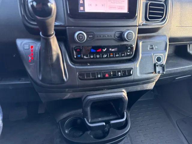 2024 Ram ProMaster 2500 Cargo Van Tradesman High Roof 159" WB w/Pass Seat