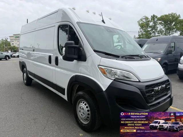 2024 Ram ProMaster 2500 Cargo Van Tradesman High Roof 159" WB w/Pass Seat for sale in Avenel, NJ