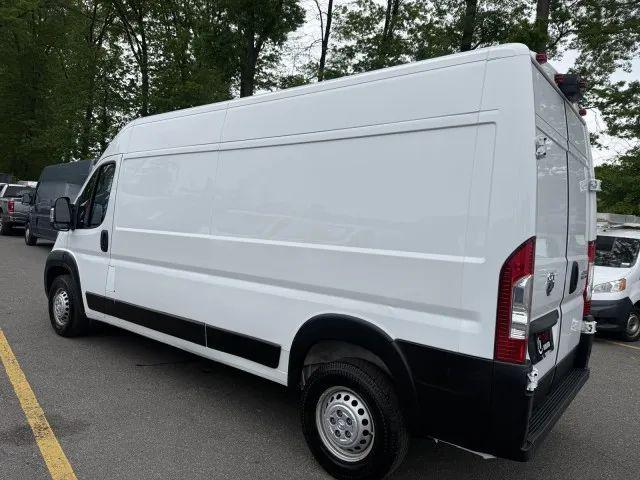 2024 Ram ProMaster 2500 Cargo Van Tradesman High Roof 159" WB w/Pass Seat