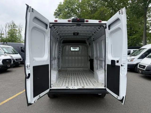 2024 Ram ProMaster 2500 Cargo Van Tradesman High Roof 159" WB w/Pass Seat