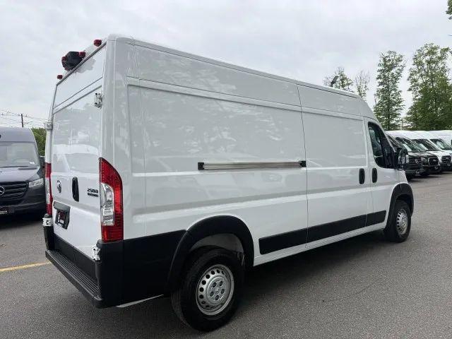 2024 Ram ProMaster 2500 Cargo Van Tradesman High Roof 159" WB w/Pass Seat
