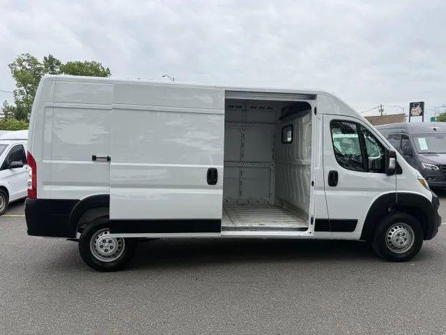 2024 Ram ProMaster 2500 Cargo Van Tradesman High Roof 159" WB w/Pass Seat
