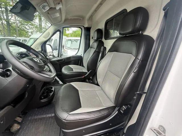 2024 Ram ProMaster 2500 Cargo Van Tradesman High Roof 159" WB w/Pass Seat