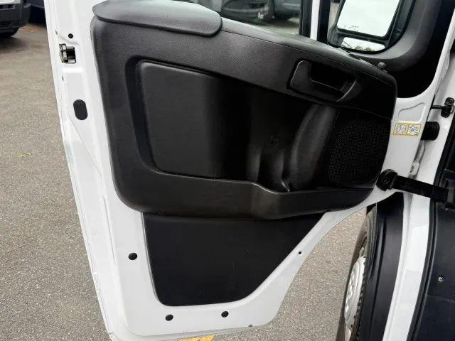 2024 Ram ProMaster 2500 Cargo Van Tradesman High Roof 159" WB w/Pass Seat