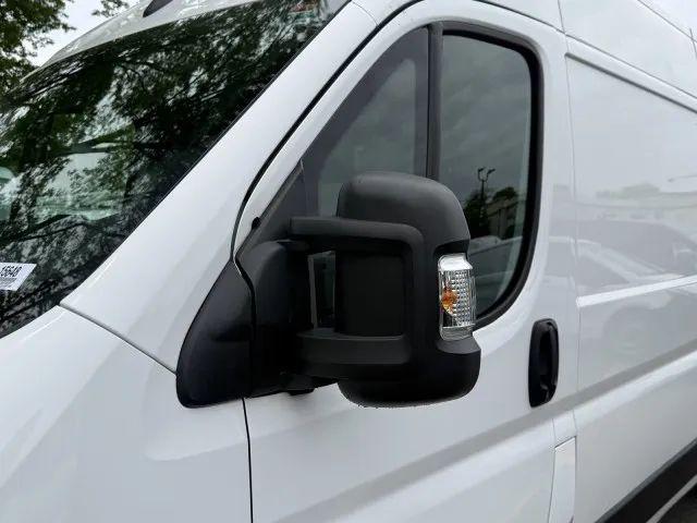 2024 Ram ProMaster 2500 Cargo Van Tradesman High Roof 159" WB w/Pass Seat