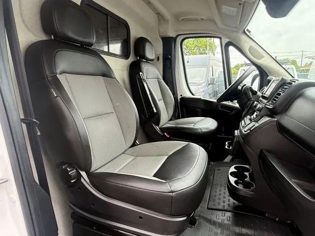 2024 Ram ProMaster 2500 Cargo Van Tradesman High Roof 159" WB w/Pass Seat