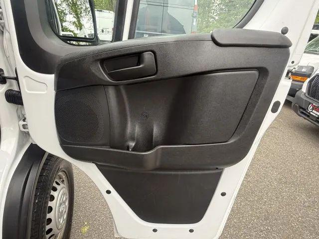 2024 Ram ProMaster 2500 Cargo Van Tradesman High Roof 159" WB w/Pass Seat