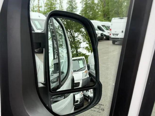 2024 Ram ProMaster 2500 Cargo Van Tradesman High Roof 159" WB w/Pass Seat