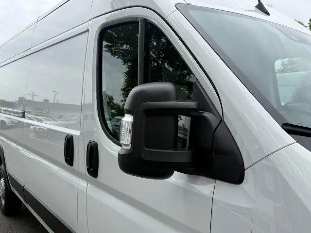2024 Ram ProMaster 2500 Cargo Van Tradesman High Roof 159" WB w/Pass Seat