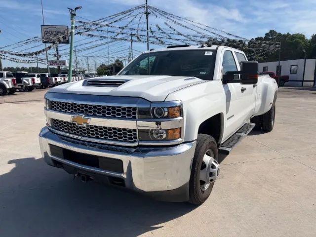 2019 Chevrolet Silverado 3500HD WT for sale in Porter, TX