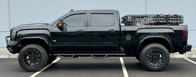 2018 GMC Sierra 2500HD SLT