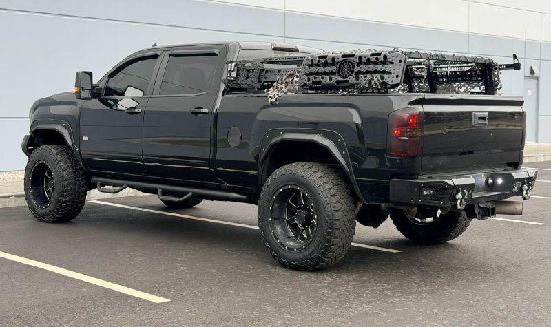 2018 GMC Sierra 2500HD SLT