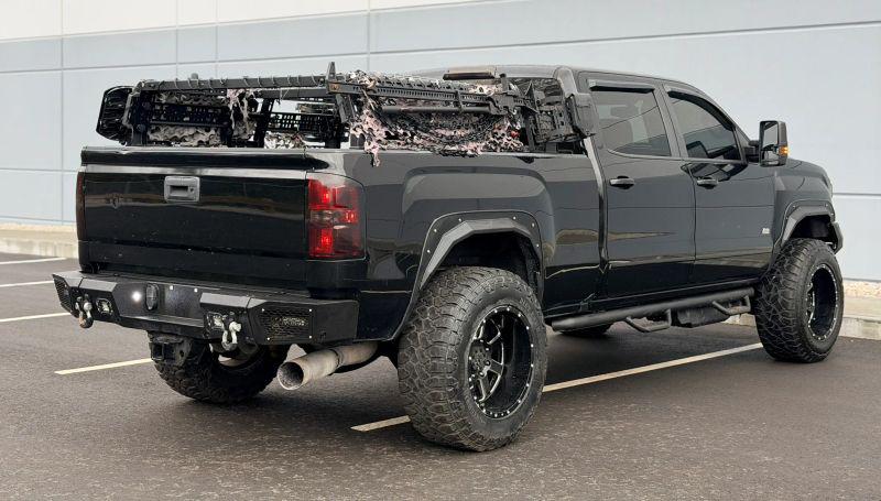 2018 GMC Sierra 2500HD SLT