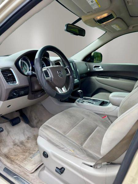 2011 Dodge Durango Crew