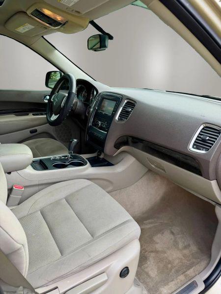 2011 Dodge Durango Crew
