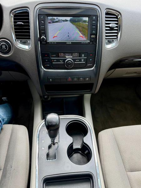 2011 Dodge Durango Crew