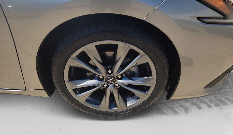 2019 Lexus ES 350 F SPORT