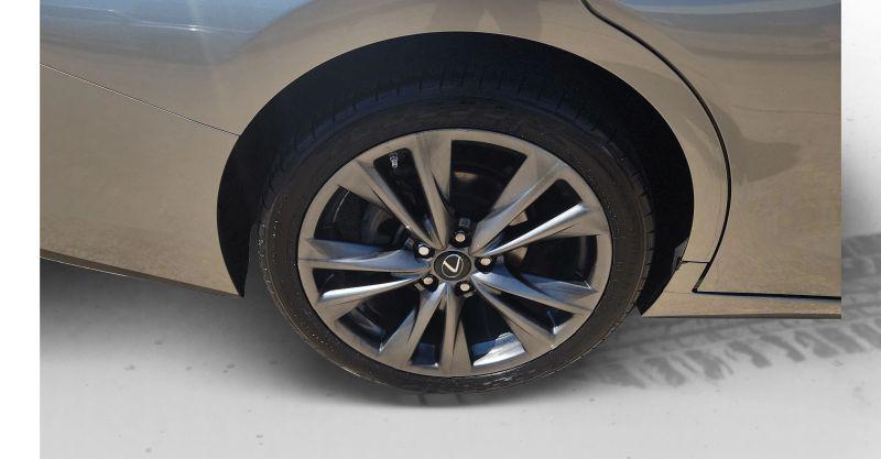 2019 Lexus ES 350 F SPORT