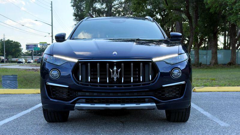 2021 Maserati Levante S GranLusso