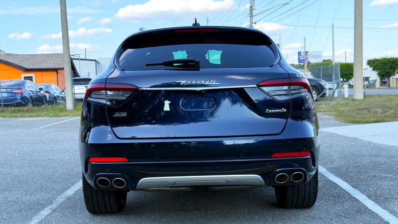 2021 Maserati Levante S GranLusso