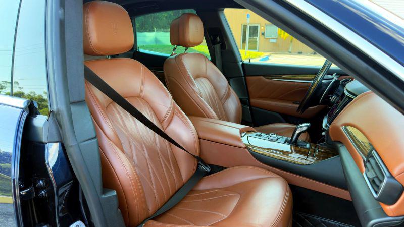 2021 Maserati Levante S GranLusso