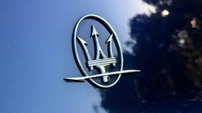 2021 Maserati Levante S GranLusso