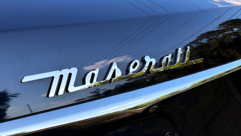 2021 Maserati Levante S GranLusso