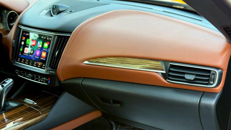 2021 Maserati Levante S GranLusso