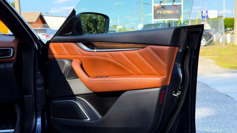 2021 Maserati Levante S GranLusso