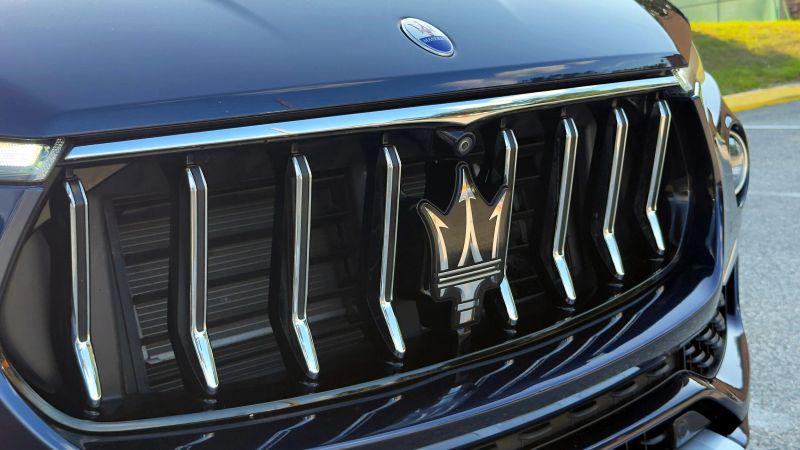 2021 Maserati Levante S GranLusso