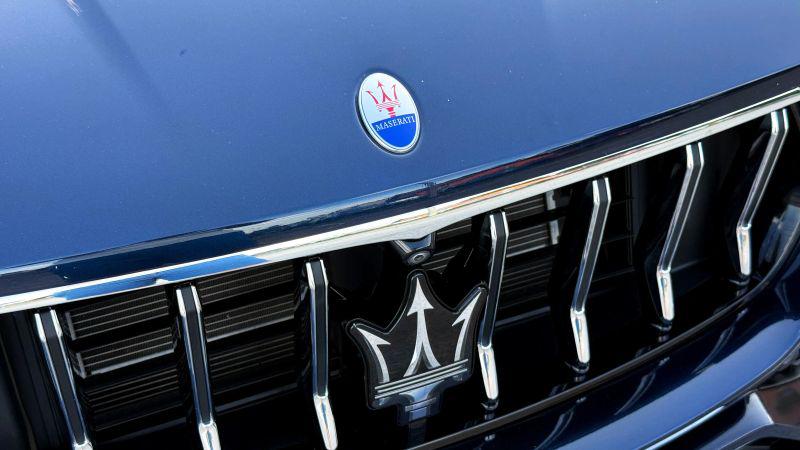 2021 Maserati Levante S GranLusso