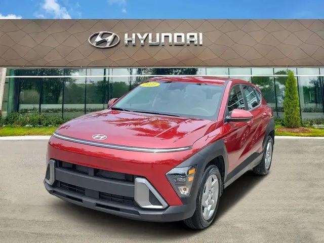 2025 Hyundai Kona SE